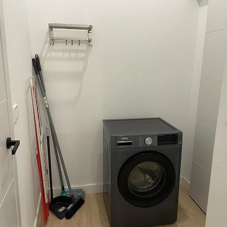 Ferienwohnung U1 Ap Nuevo, Bien Comunicado Madrid Centro Exterior foto