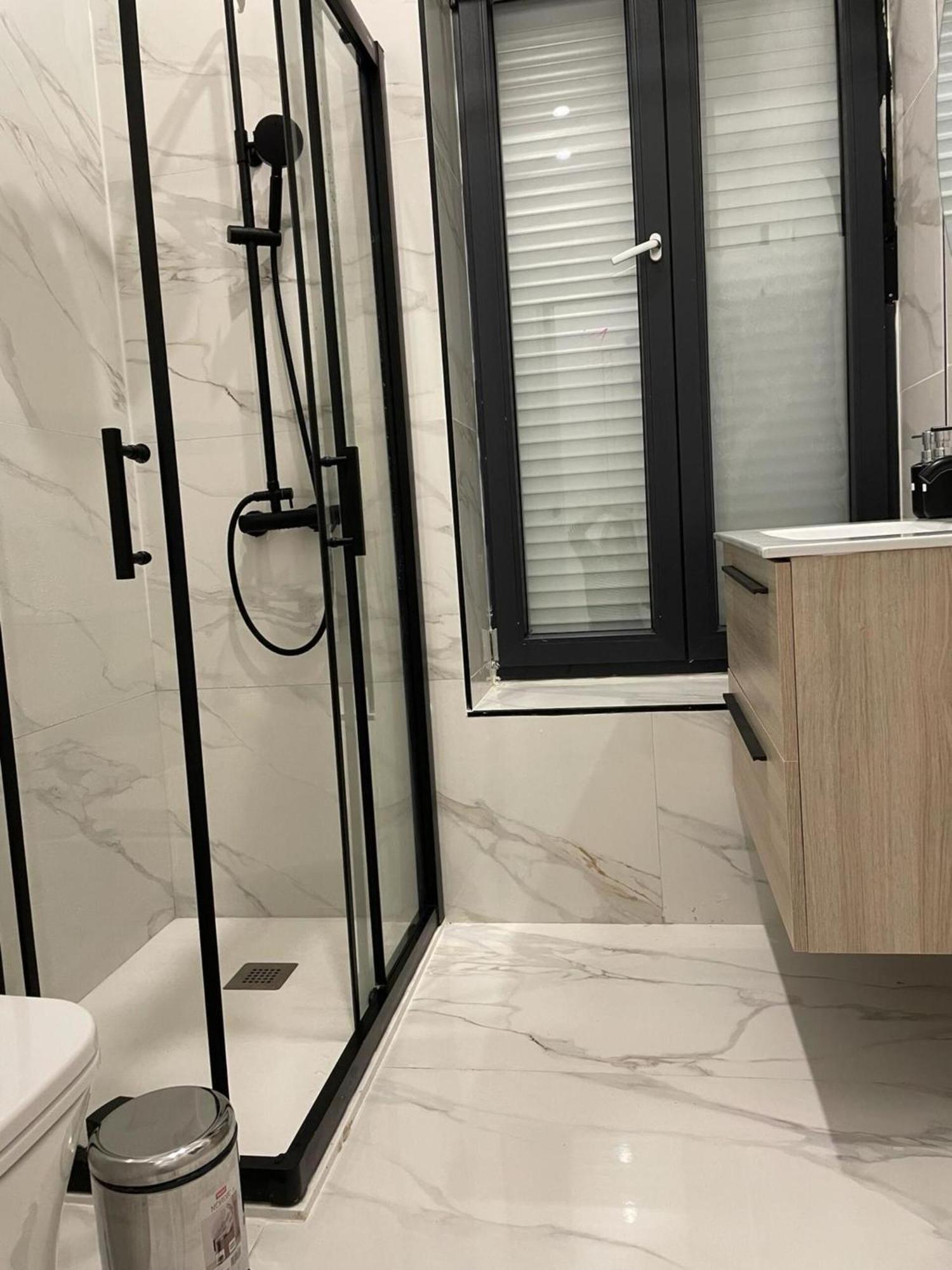 Ferienwohnung U1 Ap Nuevo, Bien Comunicado Madrid Centro Exterior foto