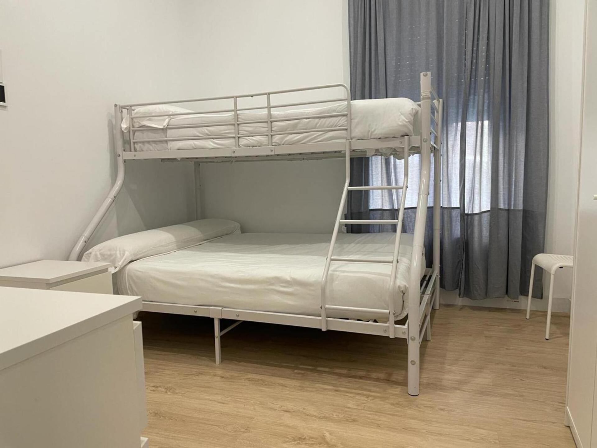 Ferienwohnung U1 Ap Nuevo, Bien Comunicado Madrid Centro Exterior foto
