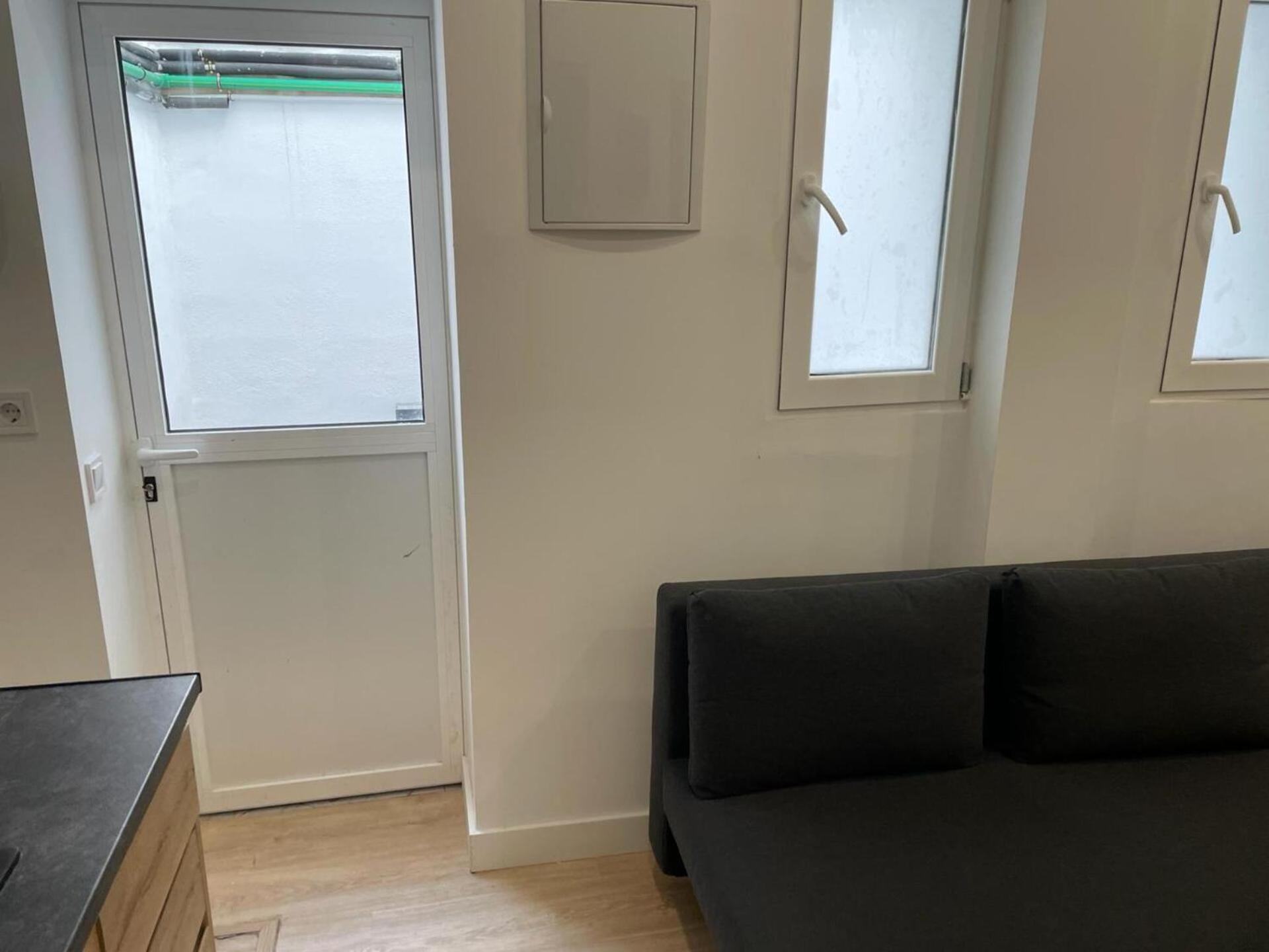 Ferienwohnung U1 Ap Nuevo, Bien Comunicado Madrid Centro Exterior foto